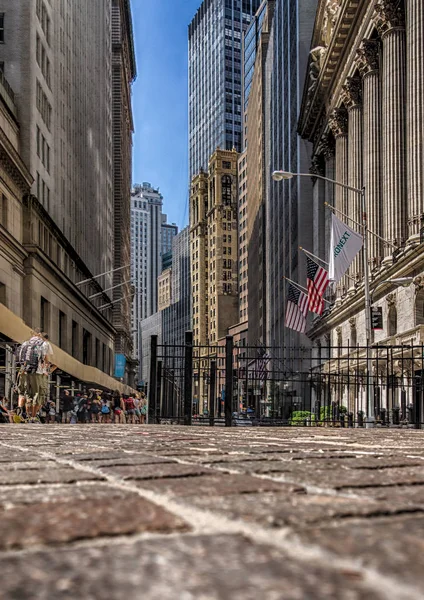 Bolsa de Nueva York — Foto de Stock