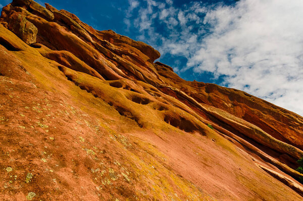 Red Rocks