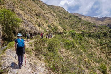 Salkantay dağın zammı, Peru