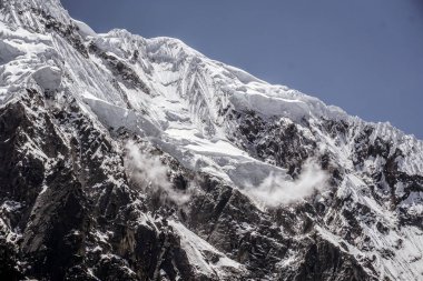 Salkantay dağın zammı, Peru