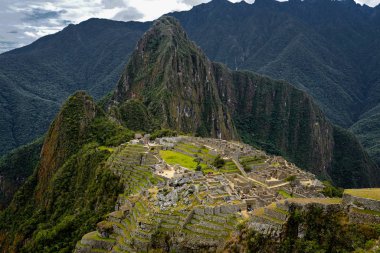 Machu Picchu, Peru