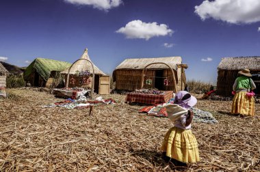 : Puno, Peru