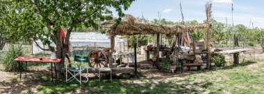 Tupungato (outside Mendoza), Argentina