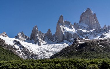 El Chalten, Arjantin