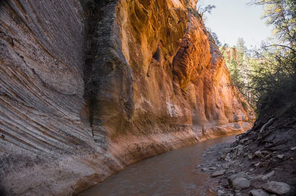 De narrows — Stockfoto