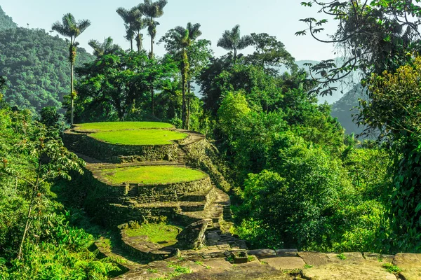 Ciudad Perdida (Ciudad Perdida) ) — Foto de Stock