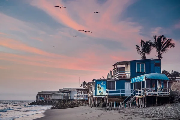 Colan, Peru — Stockfoto