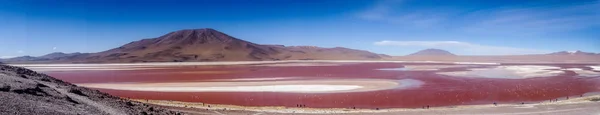 Salt Flats, Bolivia — Stockfoto