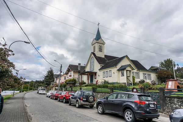 Puerto Varas, Chile — Foto de Stock