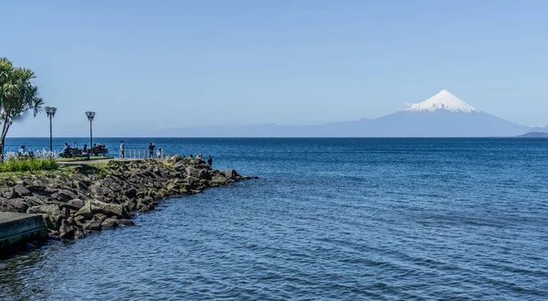 Puerto Varas, Chile — Foto de Stock