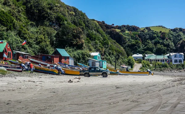 Puerto Varas, Chile — Foto de Stock