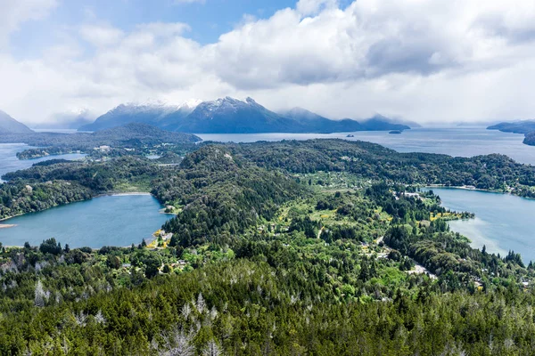 Bariloche, Argentina — Foto de Stock