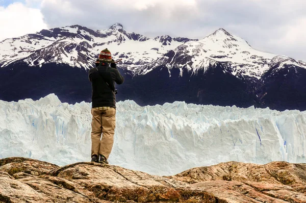 El Calafate, Argentina — Foto de Stock