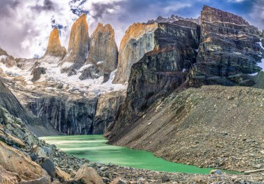 W-Circuit Torres Del Paine, Şili