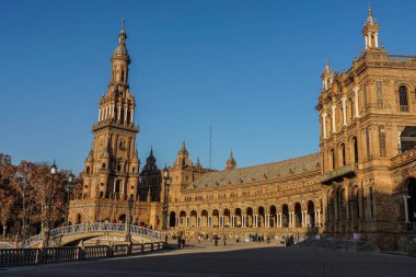 Sevilla, İspanya