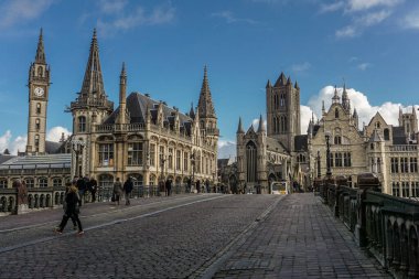Gent, Belçika