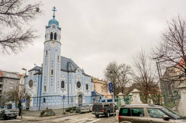 Bratislava, Slovakya