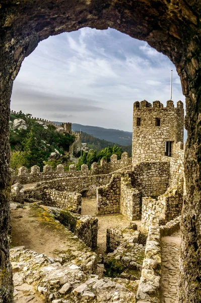 Sintra, Portugal — Foto de Stock