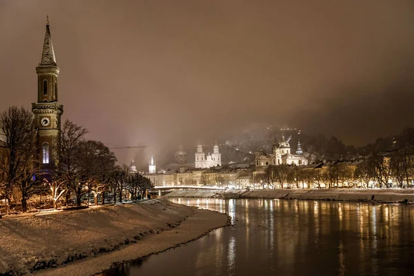 Salzburgo, Austria — Foto de Stock