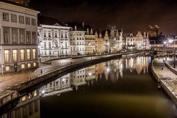 Gent, Bélgica — Foto de Stock