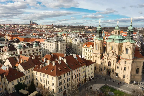 Praga, República Checa — Foto de Stock