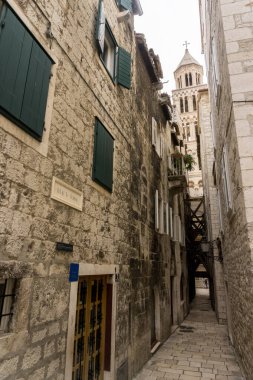 Split, Hırvatistan