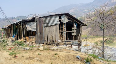 Dhading, Nepal