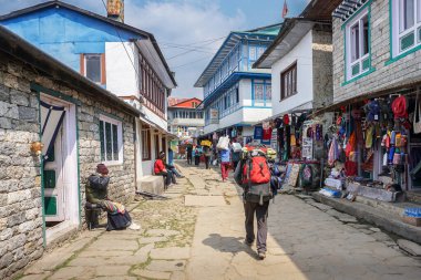Lukla, Nepal