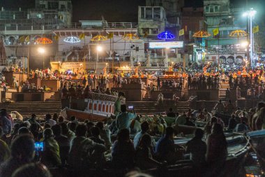 Varanasi, Hindistan