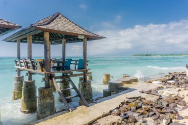 Gili Trawangan (Lombok), Endonezya