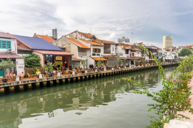 Melacca, Malezya