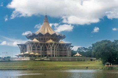 Kuching (Sarawak), Borneo