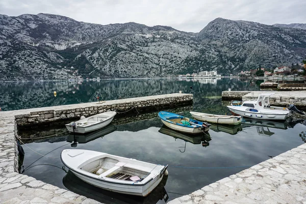 Kotor, Montenegro – stockfoto