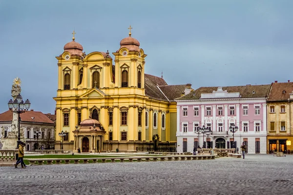Timisoara, Rumania — Foto de Stock
