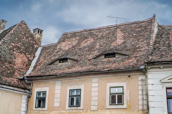 Sibiu, Romania — Stock Photo, Image