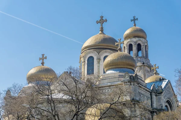 Varna, Bulgaria — Foto de Stock