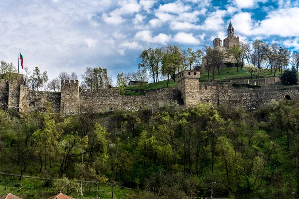 Veliko Tarnovo, Bulgaria — Foto de Stock