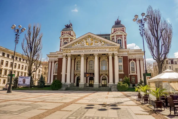 Sofía, Bulgaria — Foto de Stock