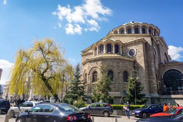 Sofía, Bulgaria — Foto de Stock