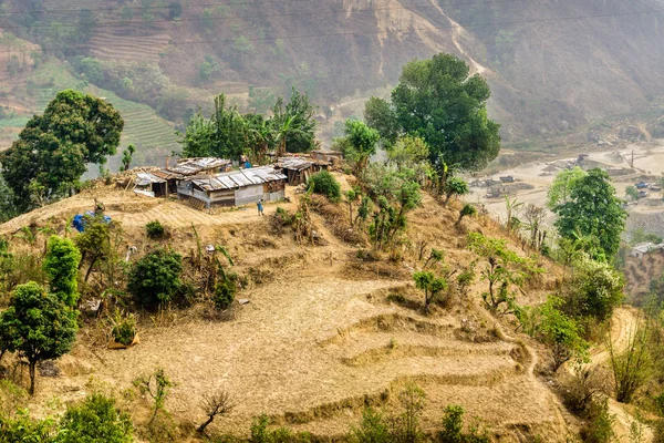 Död, Nepal — Stockfoto