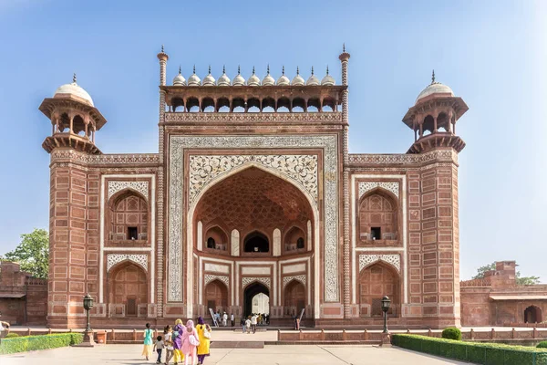 Agra, Índia — Fotografia de Stock