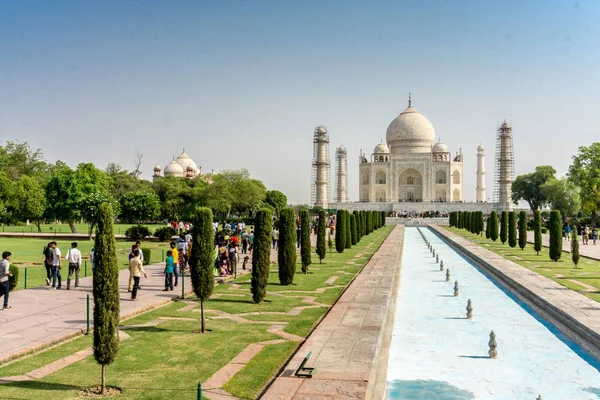 Agra, Índia — Fotografia de Stock