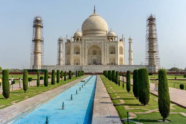 Agra, Índia — Fotografia de Stock