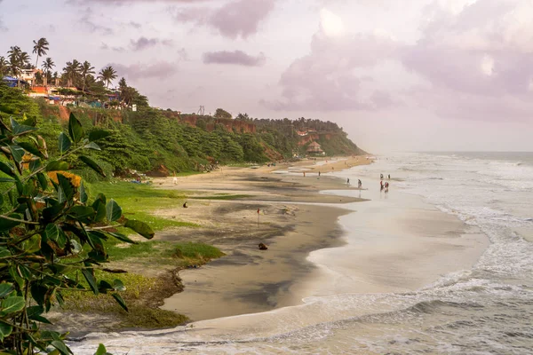 Varkala (Kerala), India — Foto de Stock