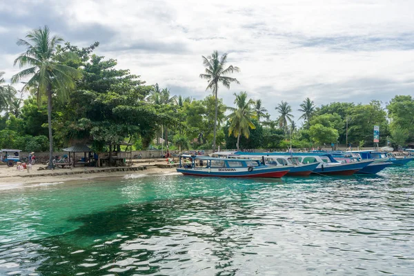 Gili Air (Lombok), Indonesia — Foto de Stock