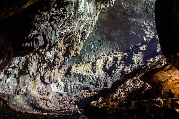 Mulu (Sarawak), Borneo