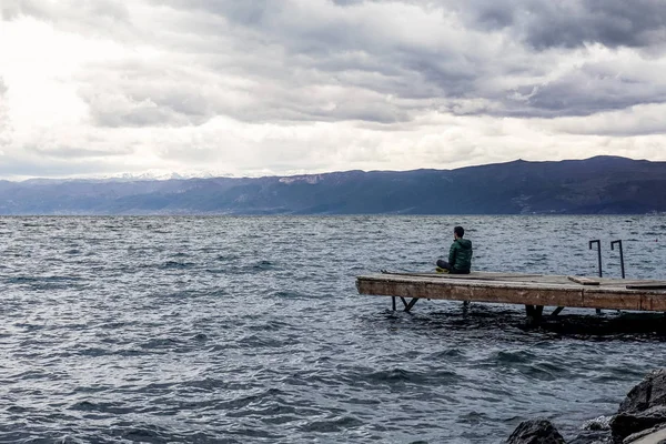 Ohrid, Macedonia Stock Picture