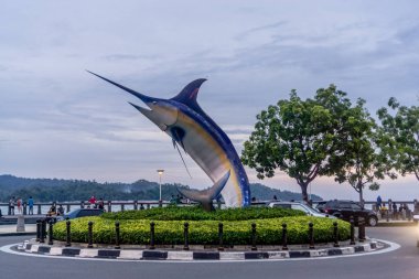 Kota Kinabalu (Sabah), Borneo