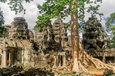 Angkor Wat, Cambodia