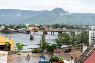Kampot, Kamboçya